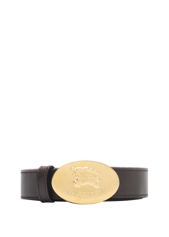 Reversible Check Knight Stamp Belt​, , hi-res