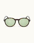 The Billie Tortoiseshell/Green