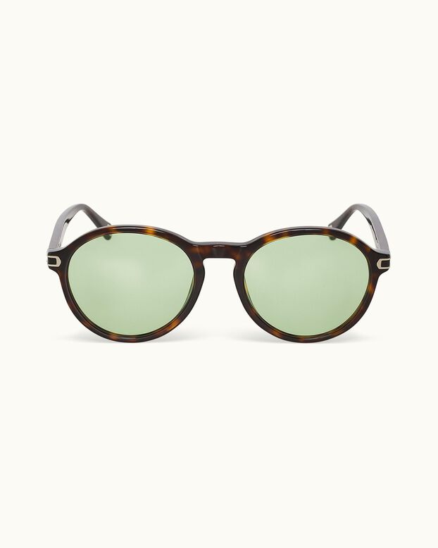 The Billie Tortoiseshell/Green, , hi-res