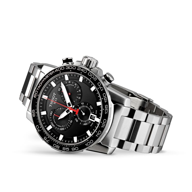 T-Sport Supersports Mens Watch 44.5mm, , hi-res