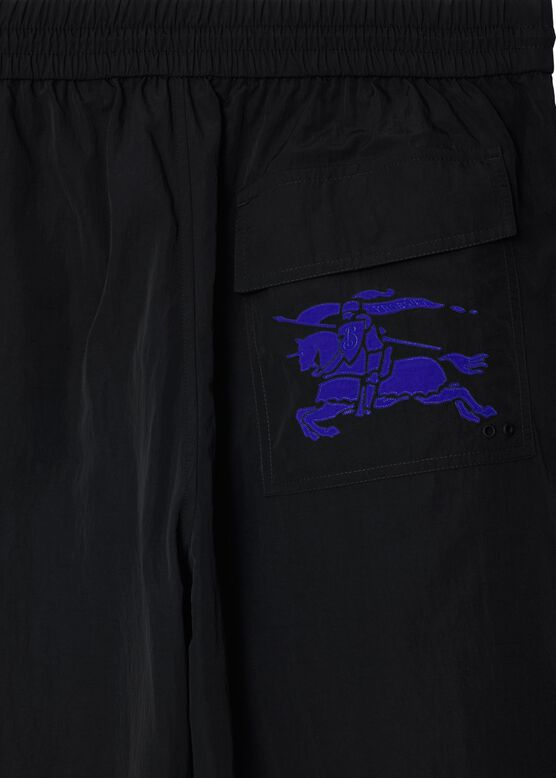 Nylon Trousers, , hi-res
