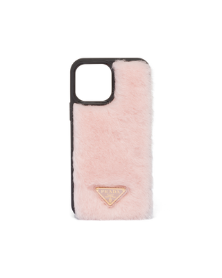 Shearling cover for iPhone 13 Pro Max