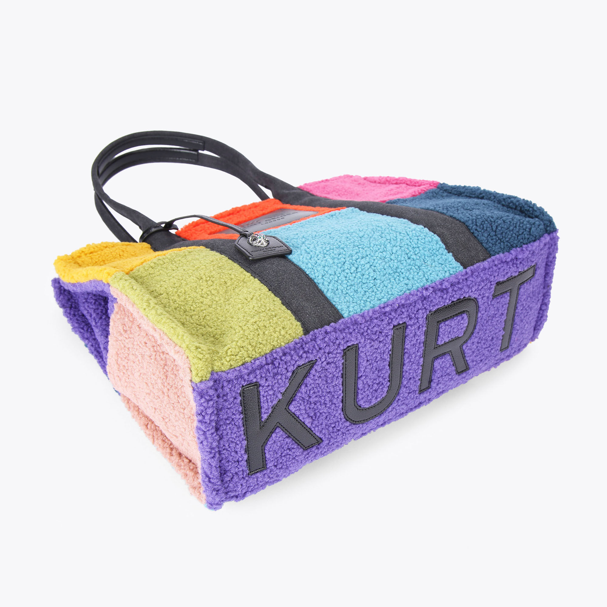 Kurt geiger fur bag best sale
