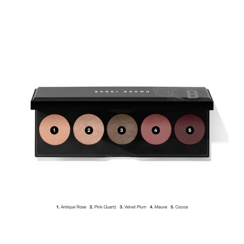 Bare Nudes Eye Shadow Palette - Rosy Nudes, , hi-res
