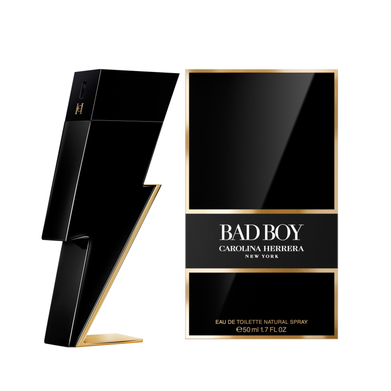 Carolina Herrera Bad Boy Men Heathrow Reserve Collect