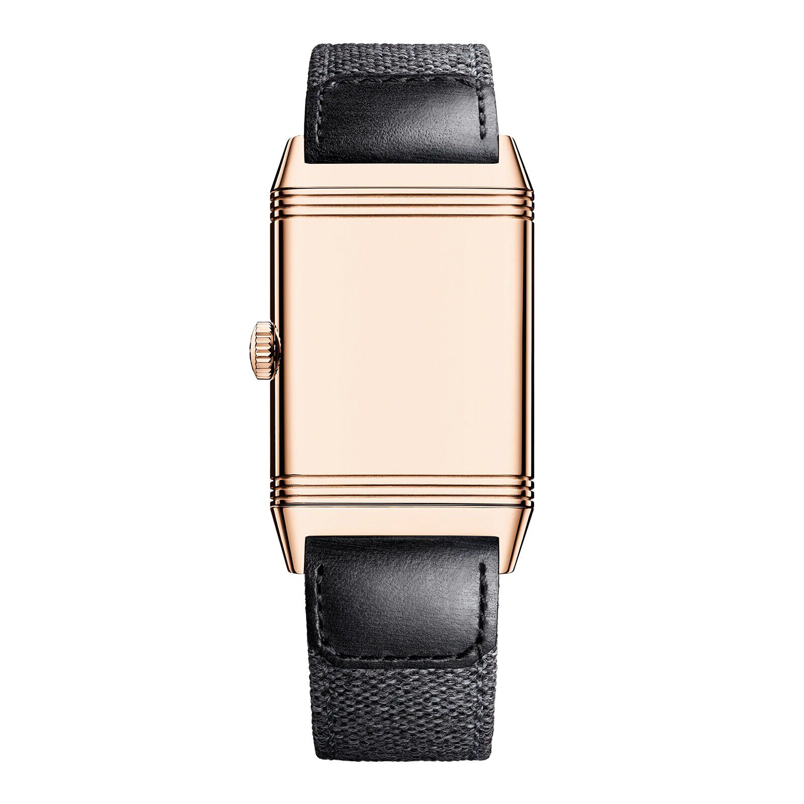 Jaeger Lecoultre Reverso Tribute Small Seconds 45.6 X 27.4mm Pink Gold 750 1000 18 Carats Manual Winding Fine Watches Heathrow Reserve Collect
