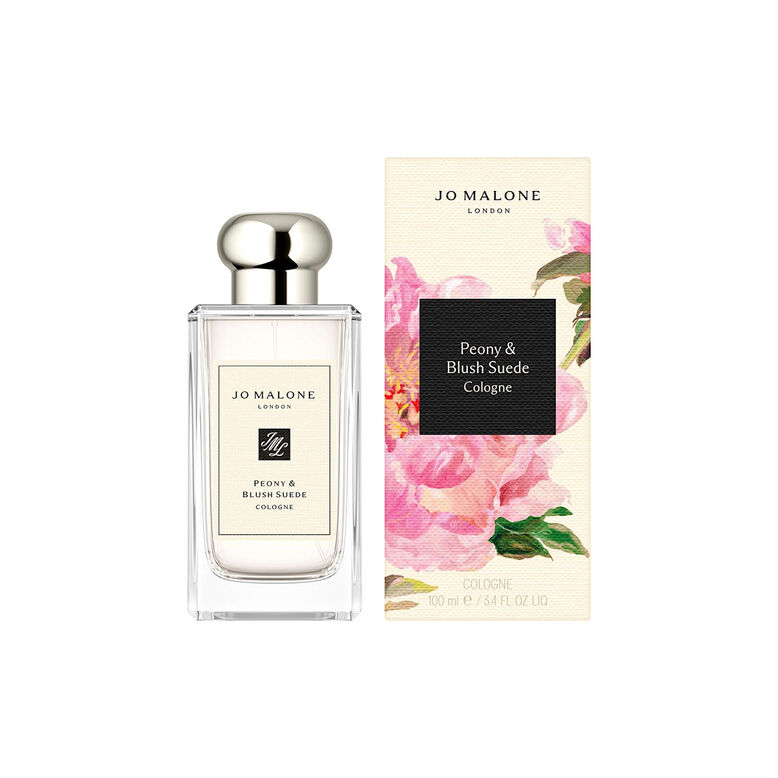 Peony &amp; Blush Suede Cologne Eau de Toilette, , hi-res