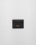 Leather card holder