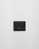 Leather card holder, , hi-res