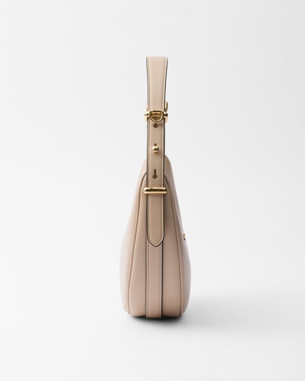Prada Arqu&eacute; small leather shoulder bag, , hi-res