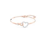 Bracelet Lady Infinity Bico Crystal
