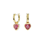 Chroma Heart Earrings