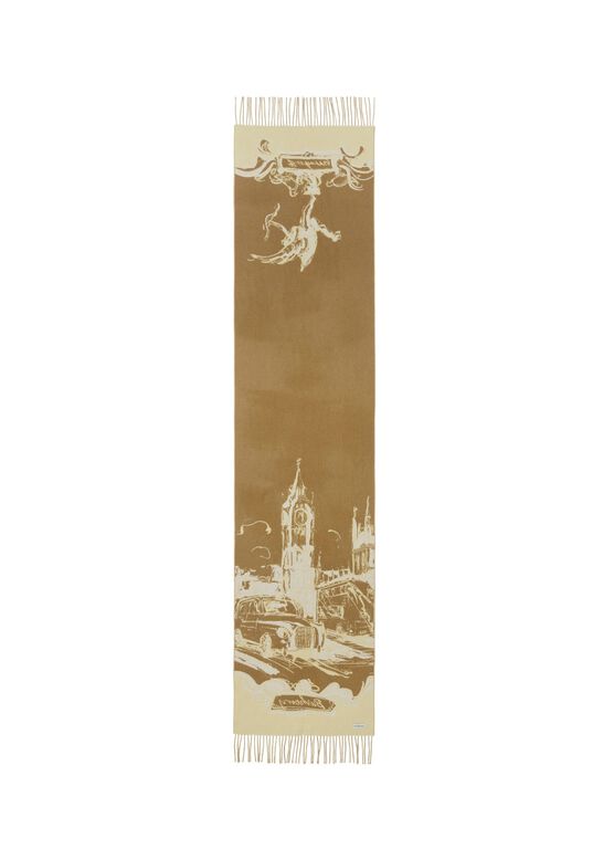 Westminster Cashmere Scarf, , hi-res