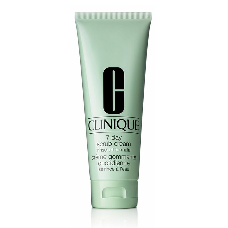 Rinse-Off 7 Day Scrub Cream Formula, , hi-res