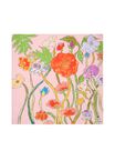 Highgrove Cascading Flowers Silk Scarf