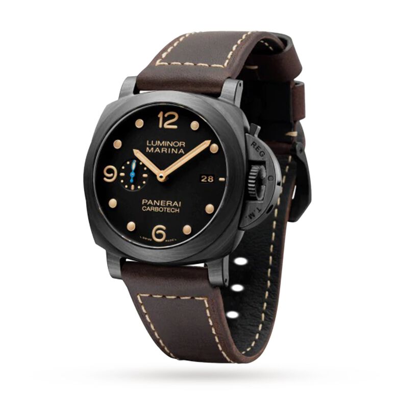 Luminor Marina Carbotech 44mm Mens Watch, , hi-res