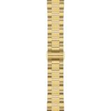 PRC 100 Solar Quartz 34mm Gold Ladies Watch, , hi-res