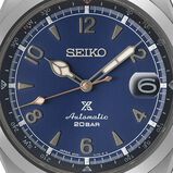 Prospex Alpinist European Edition 2025 39.5mm Limited Edition Mens Watch Blue, , hi-res
