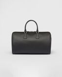 Saffiano leather travel bag, , hi-res