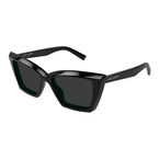 Sunglasses 657 Black - Black