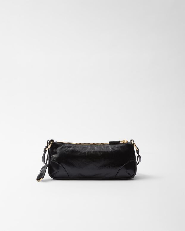Prada Re-Edition 2002 small leather shoulder bag, , hi-res
