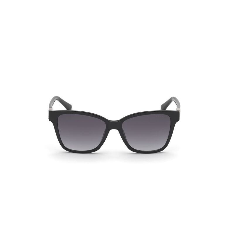 Sunglasses GU7776 5401B Black Grey Gradient, , hi-res