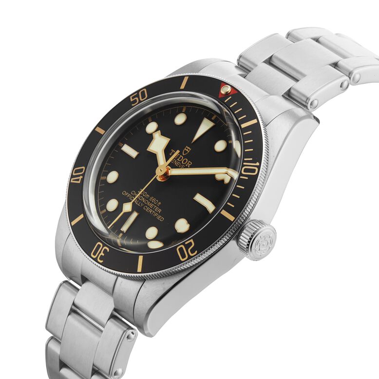 Black Bay Fifty-Eight 39mm Stainless Steel, , hi-res