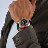 Seamaster Planet Ocean 600M 42mm Mens Watch Black Rubber Strap, , hi-res