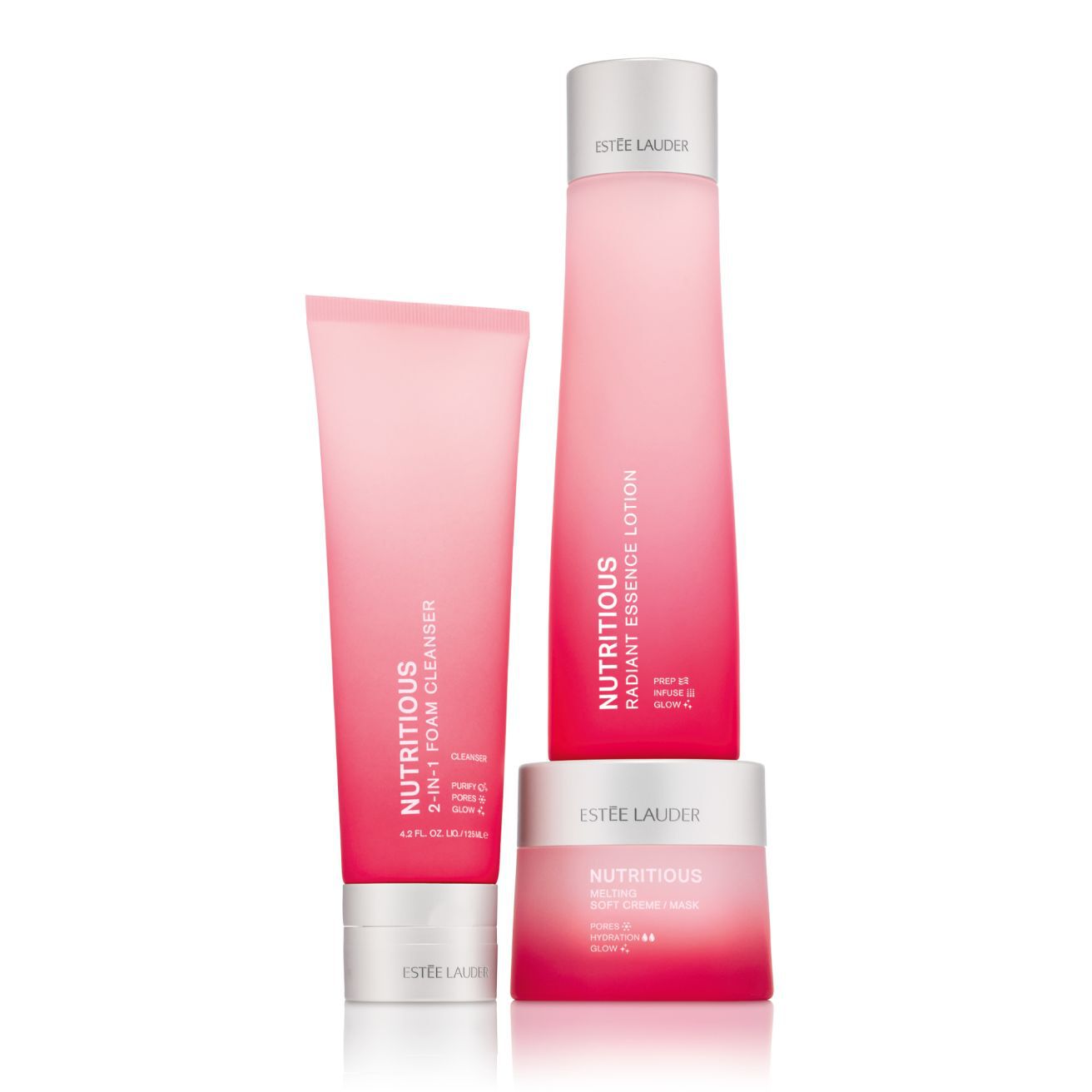 Estée Lauder Nutritious The Skin Loving Set Travel Set | Heathrow 