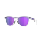 0OO9289 - Matte Trans Lilac Clear