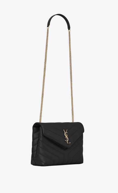 Small Loulou Chain Bag, , hi-res