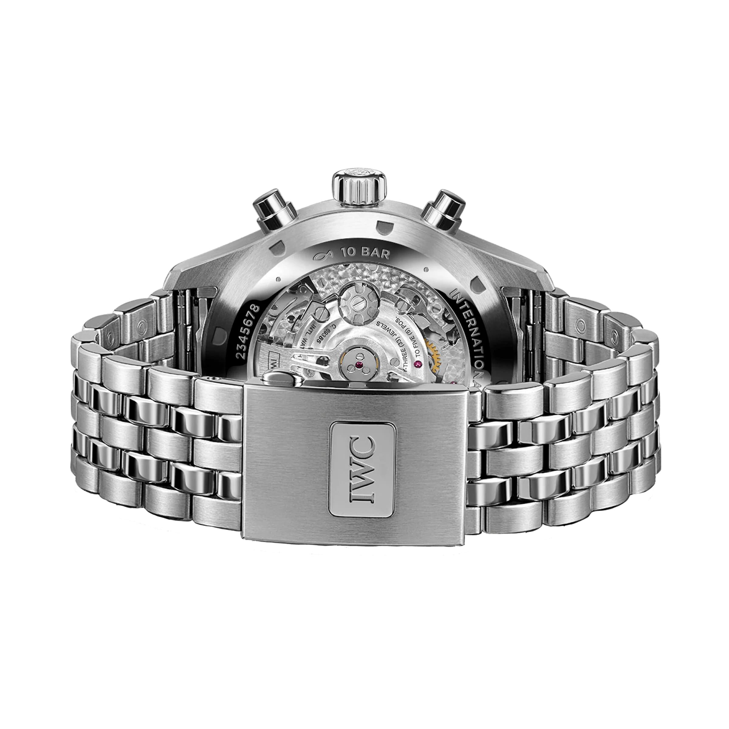 Iwc heathrow on sale