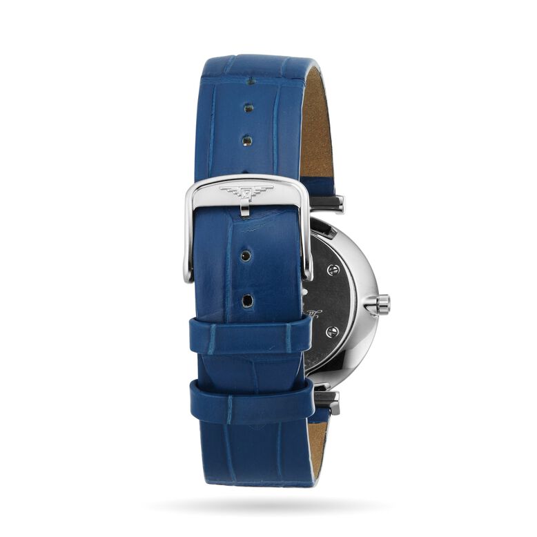 La Grande Classique Blue Dial 39mm Ladies Watch, , hi-res