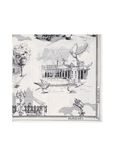 London Landmarks Silk Scarf, , hi-res
