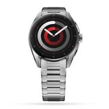 Connected Calibre E4 42mm - 2022 - Steel Case &#40;SBR80 42mm&#41; - Steel Bracelet, , hi-res