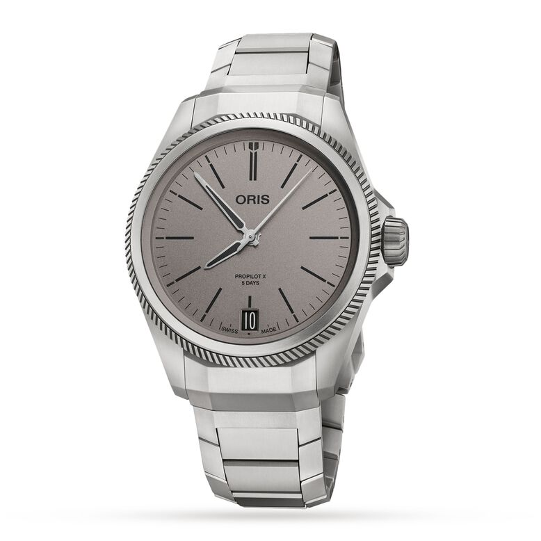 ProPilot X Calibre 400 39mm Mens Watch Grey, , hi-res