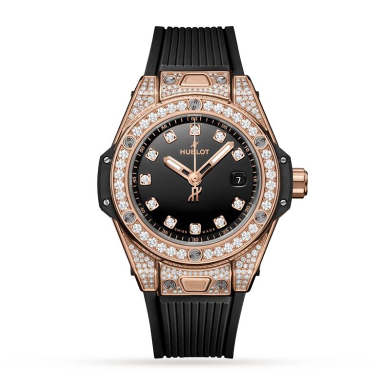 Big Bang One Click Kings Gold 33mm, , hi-res
