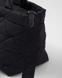 Small Re-Nylon padded tote bag, , hi-res