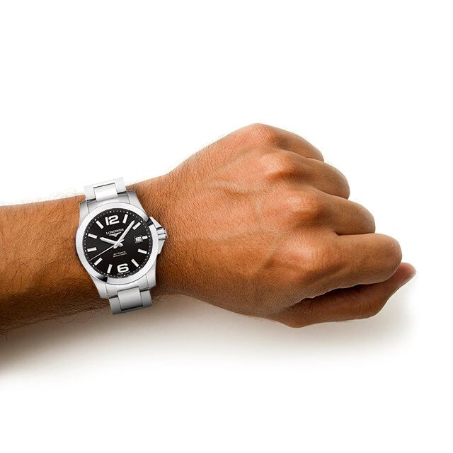 Longines conquest 41 mm online