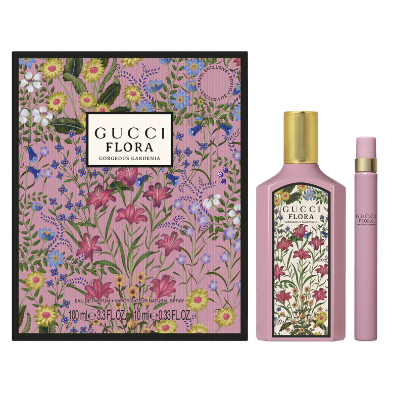 Flora Gorgeous Gardenia Gift Set, , hi-res