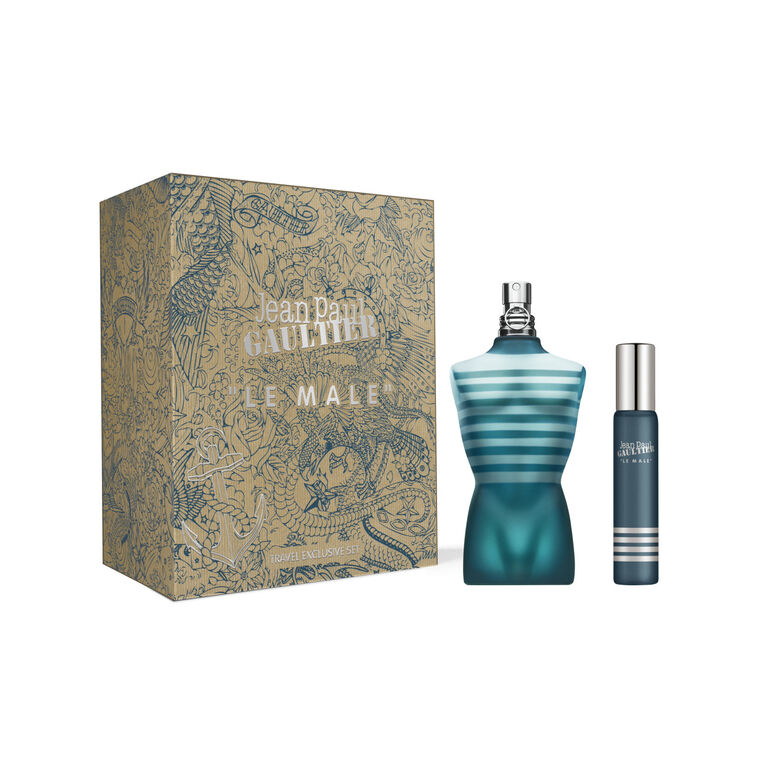 Estuche Le Male Eau de Toilette, , hi-res