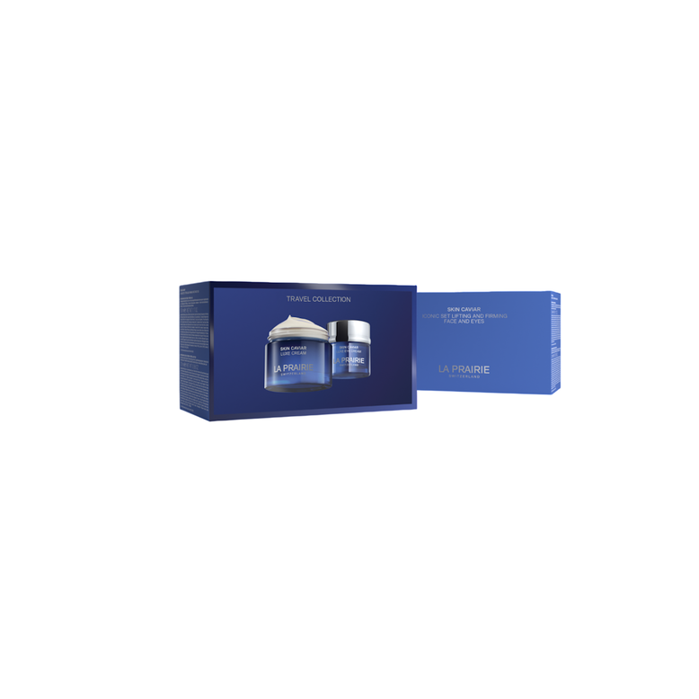 Skin Caviar Lifting Program Face &amp; Eyes Set 2026, , hi-res