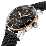 Superocean Heritage B20 Automatic 44 Stainless Steel &amp; 18k Red Gold Watch, , hi-res
