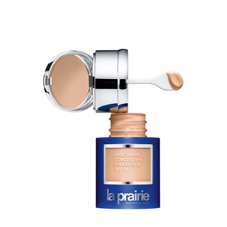 Skin Caviar Concealer Foundation SPF15 - Soft Ivory, , hi-res