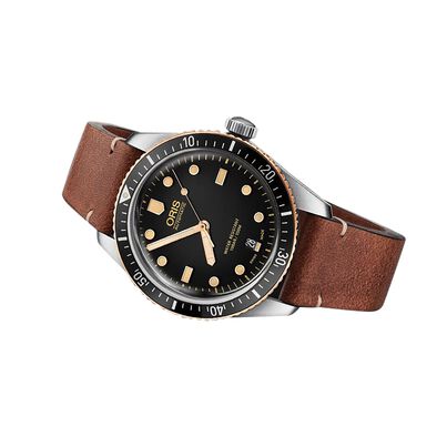 Divers Sixty Five 40mm Mens Watch, , hi-res