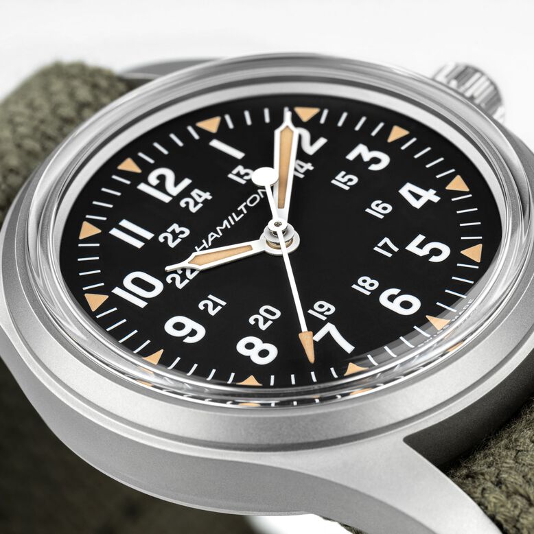 Khaki Field Mechanical USA 250th Anniversary Special Edition 36mm Mens Watch, , hi-res