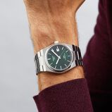 T-Classic PRX Powermatic 80 40mm Mens Watch Green, , hi-res
