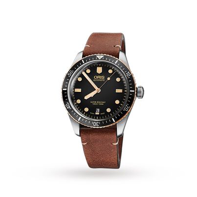 Divers Sixty Five 40mm Mens Watch, , hi-res