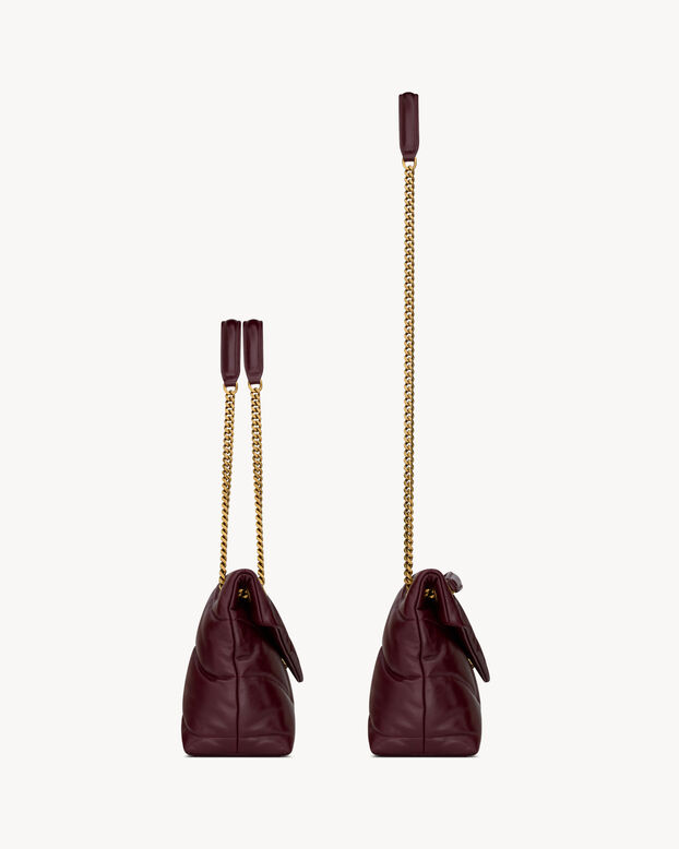 SMALL PUFFER CHAIN BAG, , hi-res