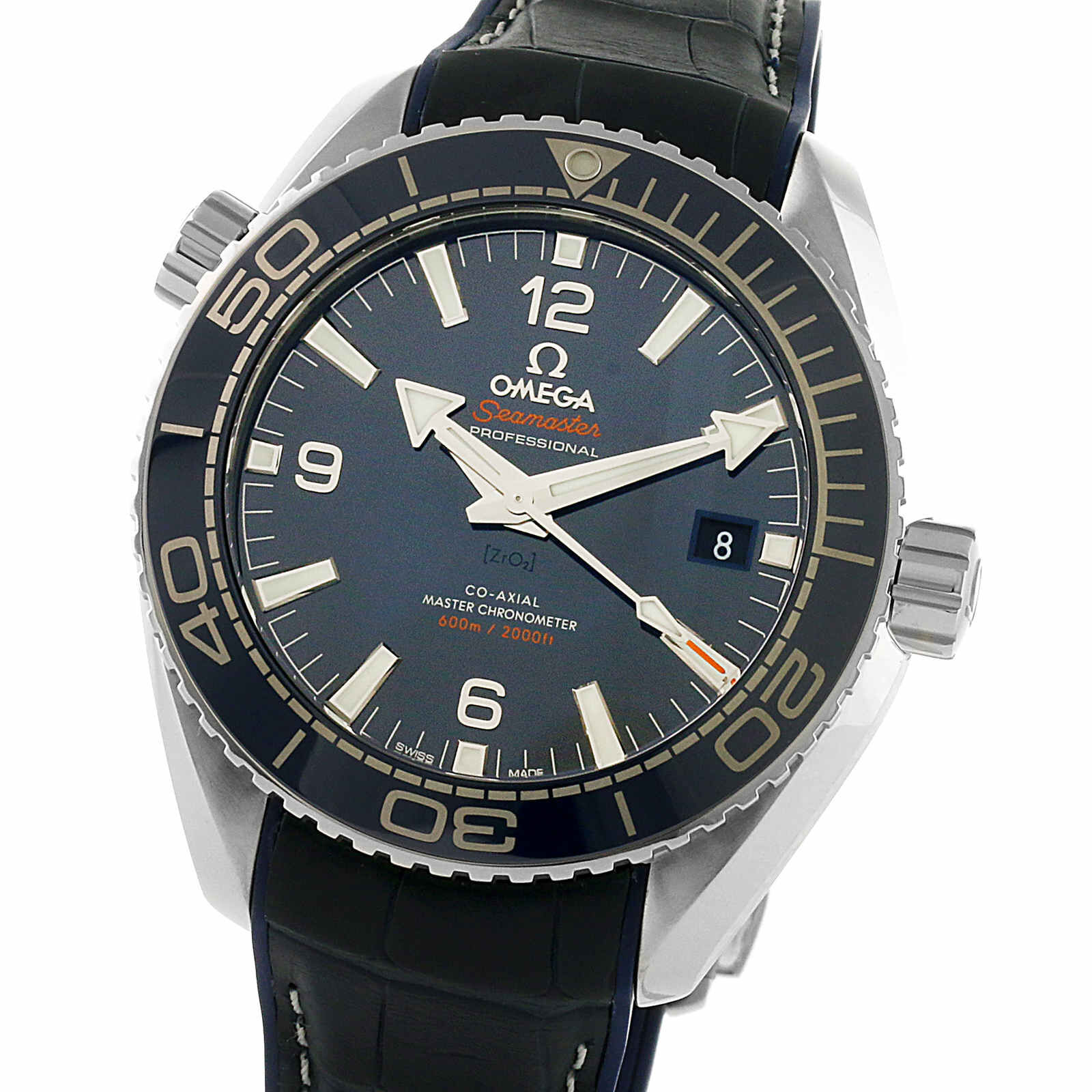 Omega planet outlet ocean 43.5 blue